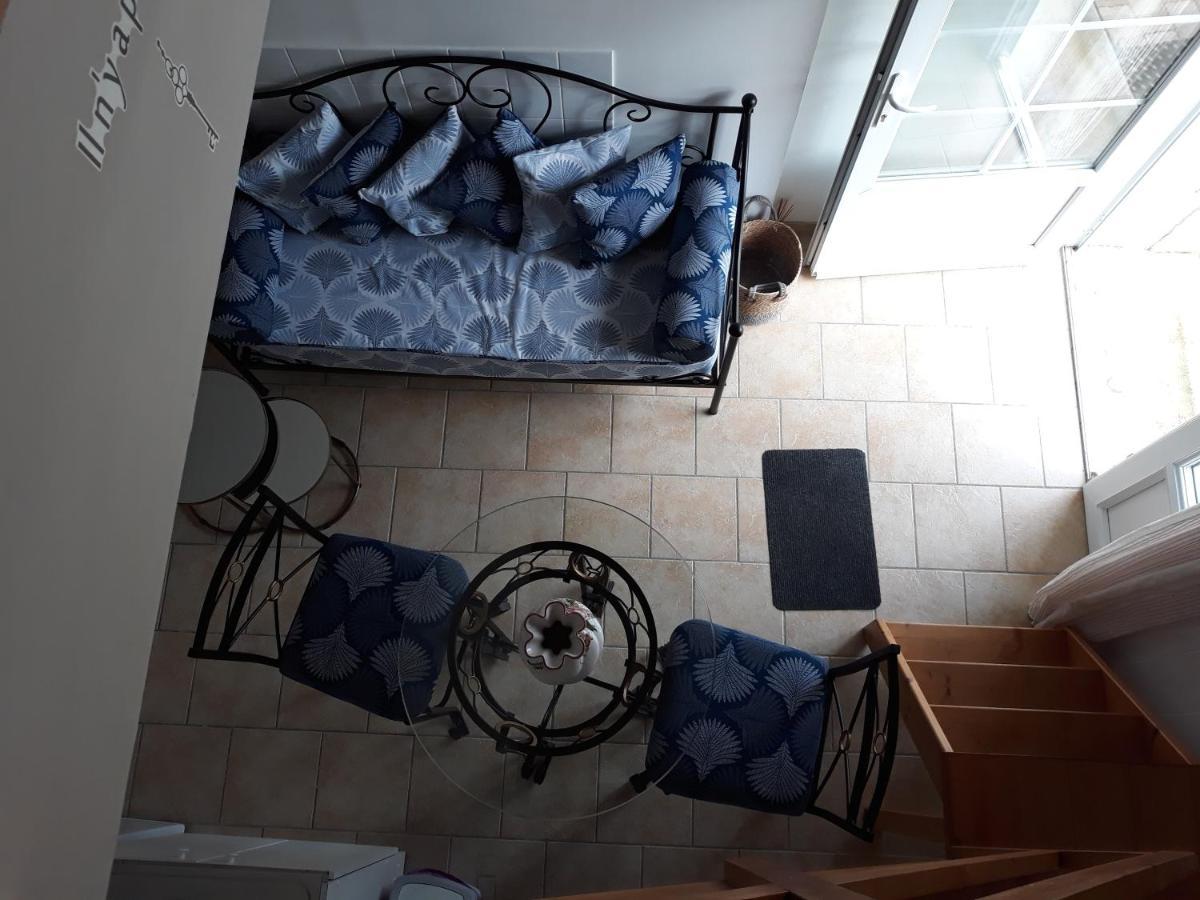 Chambres D'Hotes Elvire Et Laurent Barbey Sainte-Marie-du-Mont  Luaran gambar