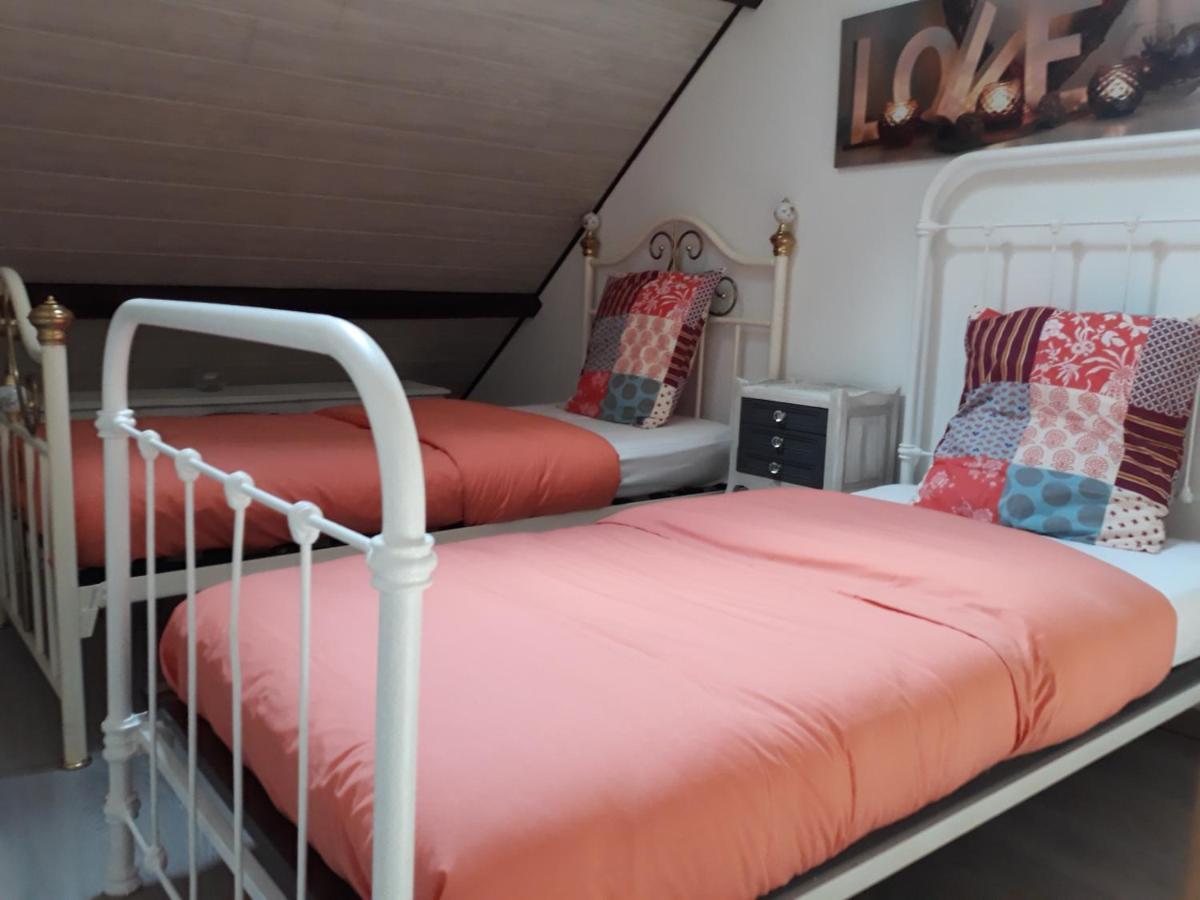 Chambres D'Hotes Elvire Et Laurent Barbey Sainte-Marie-du-Mont  Luaran gambar