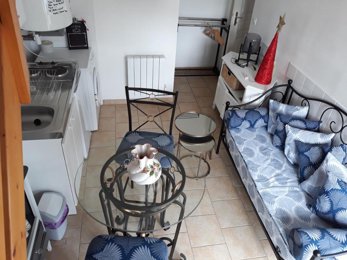 Chambres D'Hotes Elvire Et Laurent Barbey Sainte-Marie-du-Mont  Luaran gambar