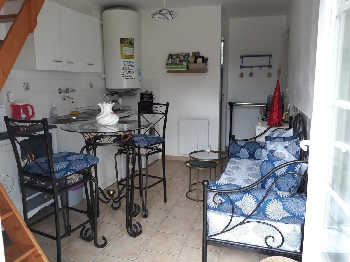 Chambres D'Hotes Elvire Et Laurent Barbey Sainte-Marie-du-Mont  Luaran gambar