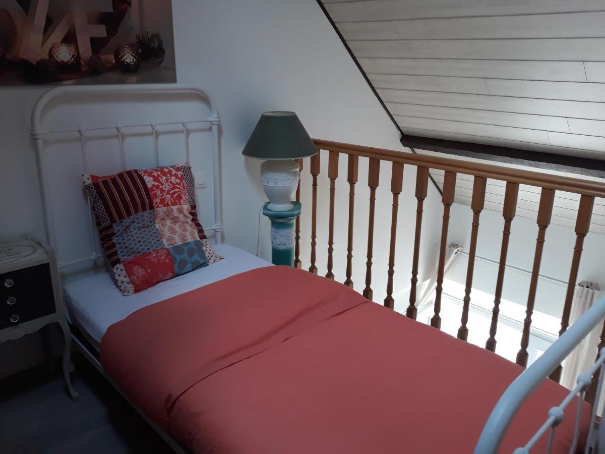 Chambres D'Hotes Elvire Et Laurent Barbey Sainte-Marie-du-Mont  Luaran gambar