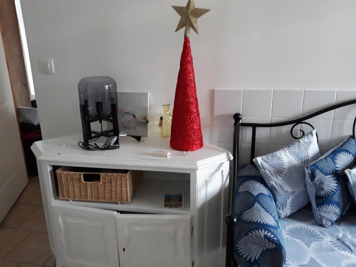 Chambres D'Hotes Elvire Et Laurent Barbey Sainte-Marie-du-Mont  Luaran gambar