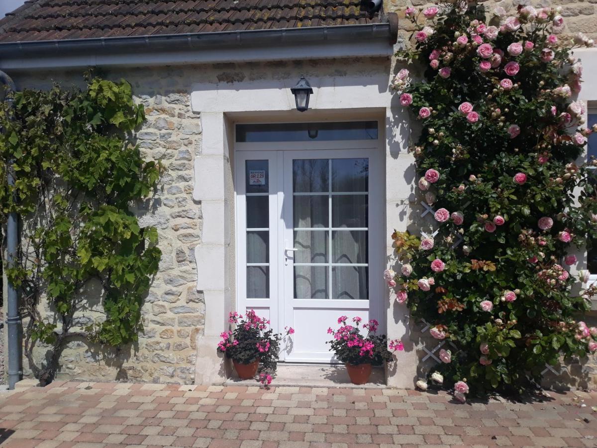 Chambres D'Hotes Elvire Et Laurent Barbey Sainte-Marie-du-Mont  Luaran gambar